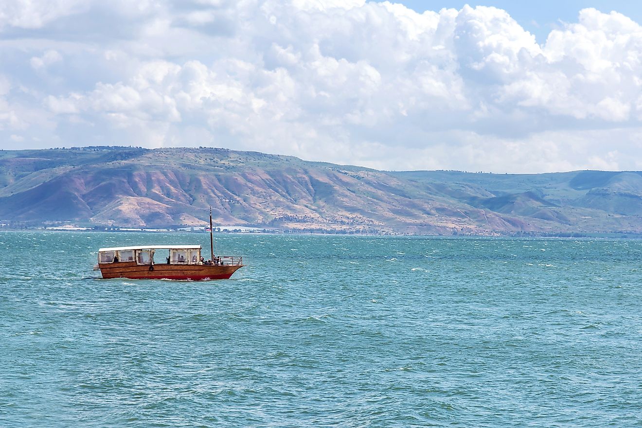 Sea of Galilee