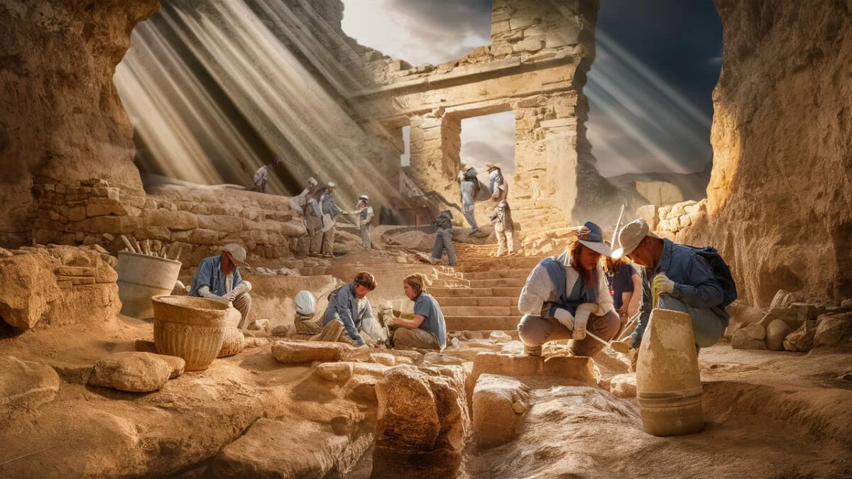 When Stones Speak: Archaeology and the Historical Reliability of the Bible